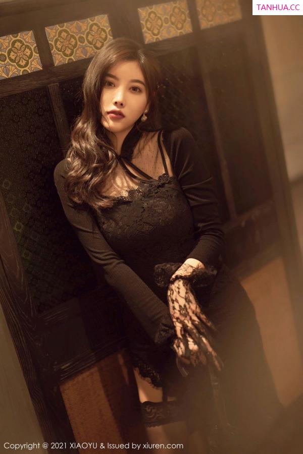 杨晨晨 sugar小甜心CC 朦胧女神杨晨晨 白月光与朱砂痣下第35张图片